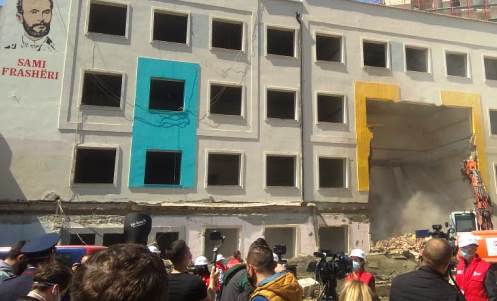 Rindertimi: Shpallen fituesit per projektimin e 11 objekteve arsimore ne Tirane